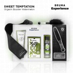 BRUMA XPERIENCE - KIT TENTATION PASTÃQUE DOUCE AVEC AMPLIFICATEUR D'ORGASME